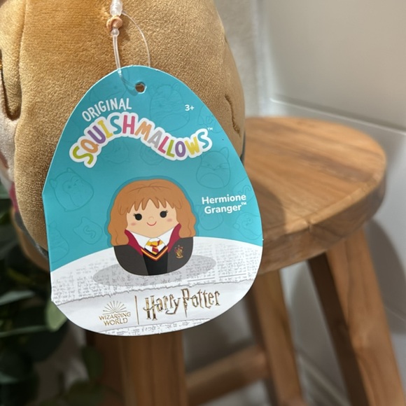 NWT squishmallows Harry Potter set of 4 7” squish - Picture 3 of 9